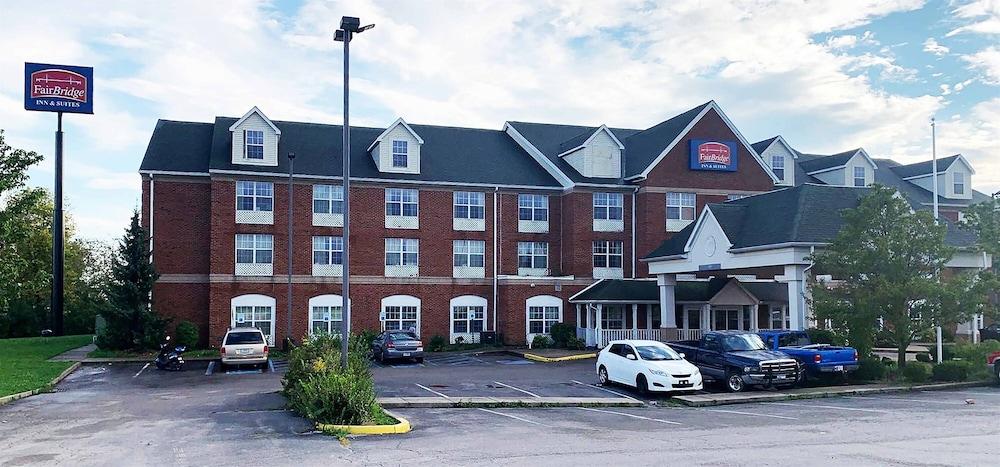 Blisspoint Inn & Suites Marion Eksteriør bilde