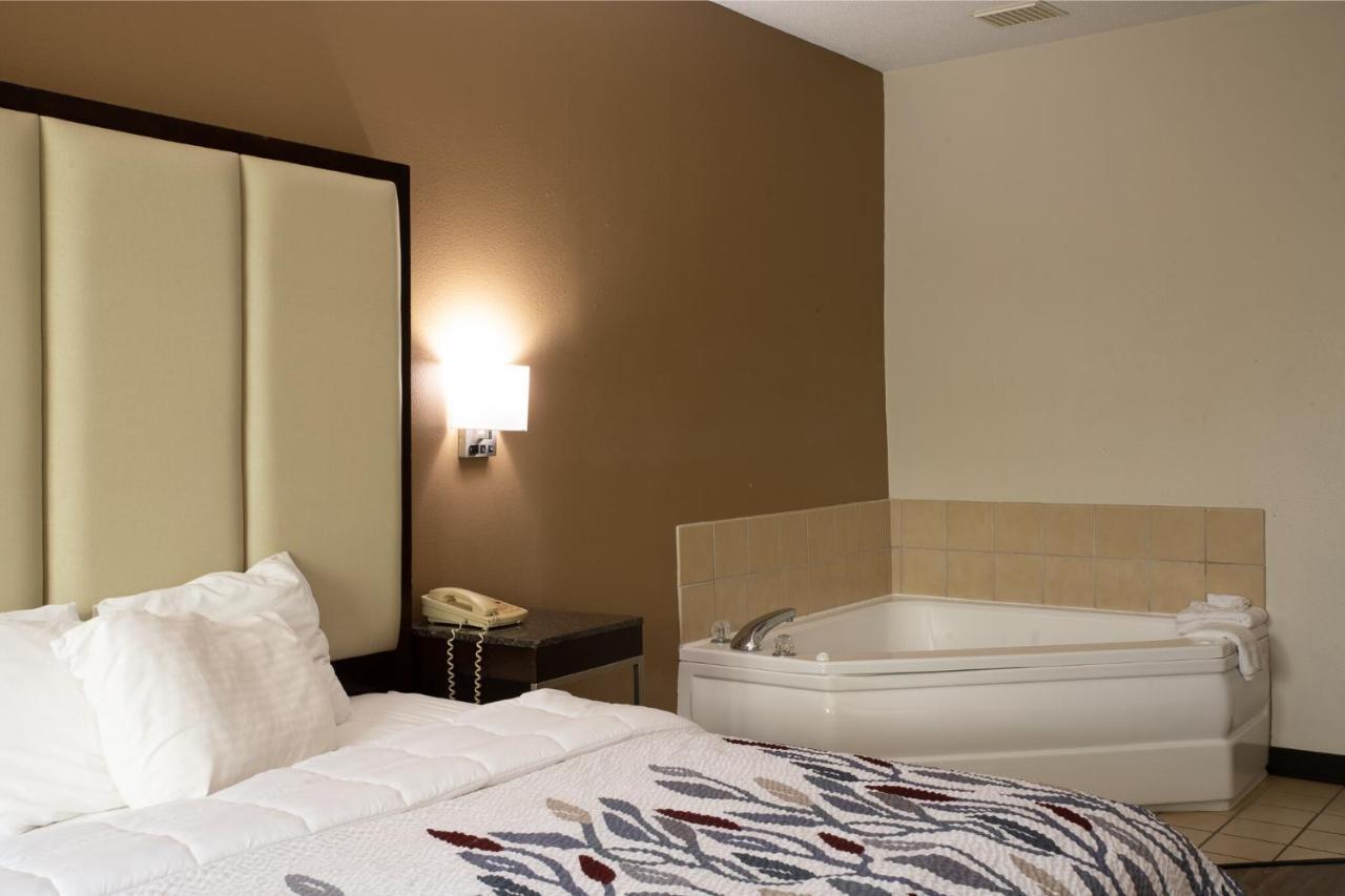 Blisspoint Inn & Suites Marion Eksteriør bilde
