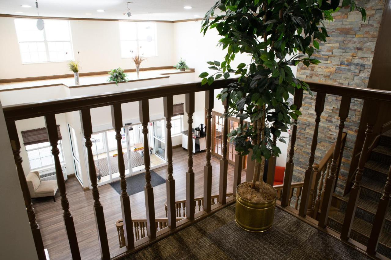 Blisspoint Inn & Suites Marion Eksteriør bilde