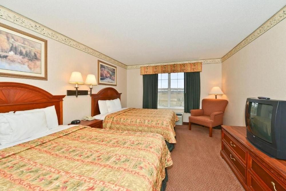 Blisspoint Inn & Suites Marion Eksteriør bilde