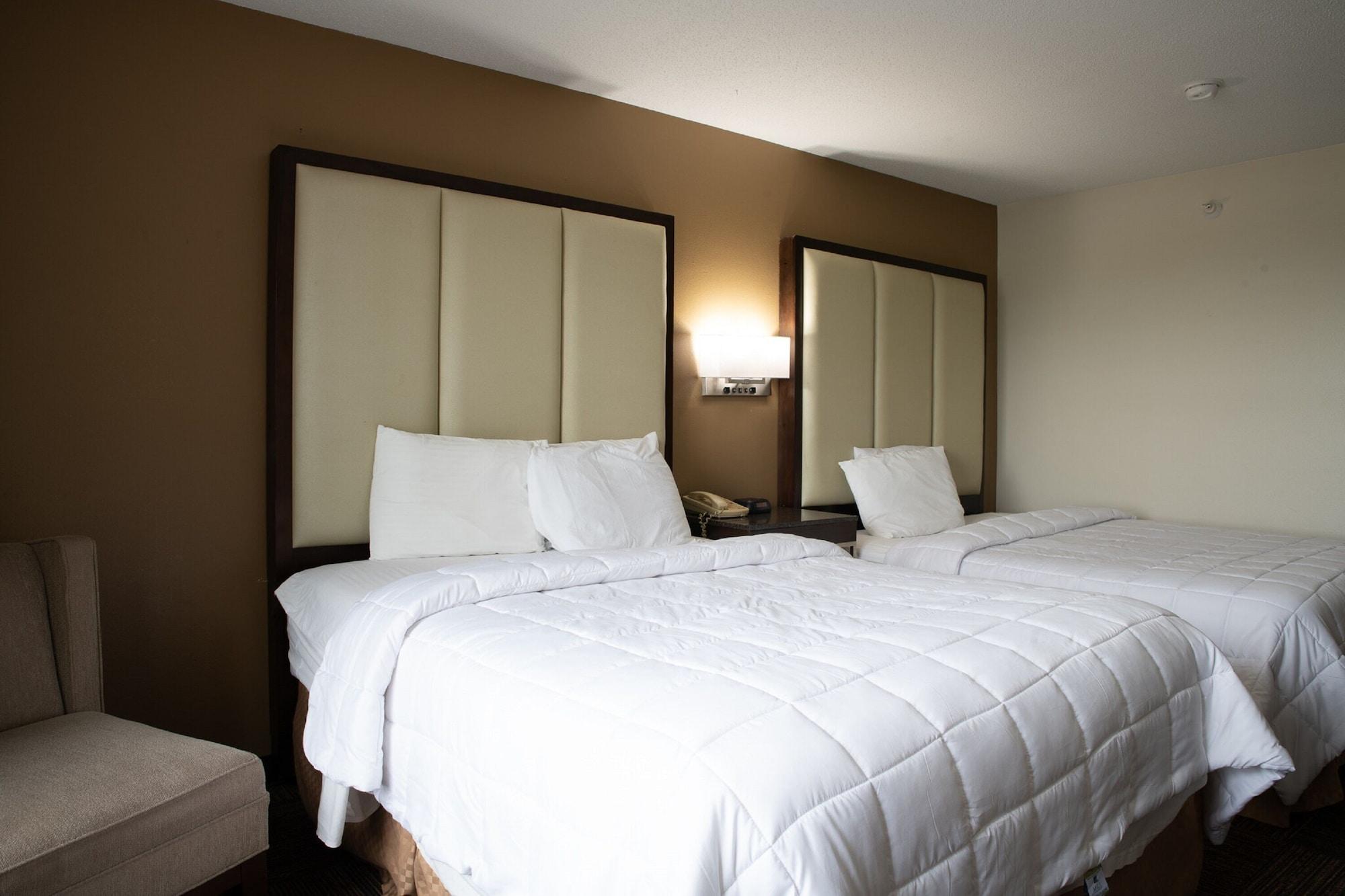 Blisspoint Inn & Suites Marion Eksteriør bilde