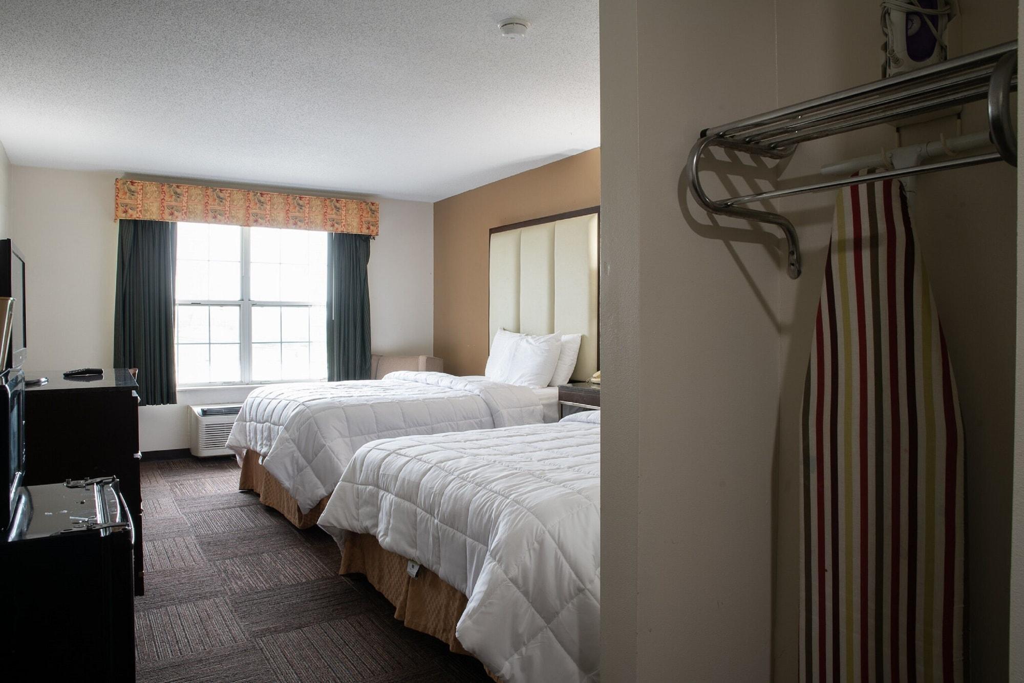 Blisspoint Inn & Suites Marion Eksteriør bilde