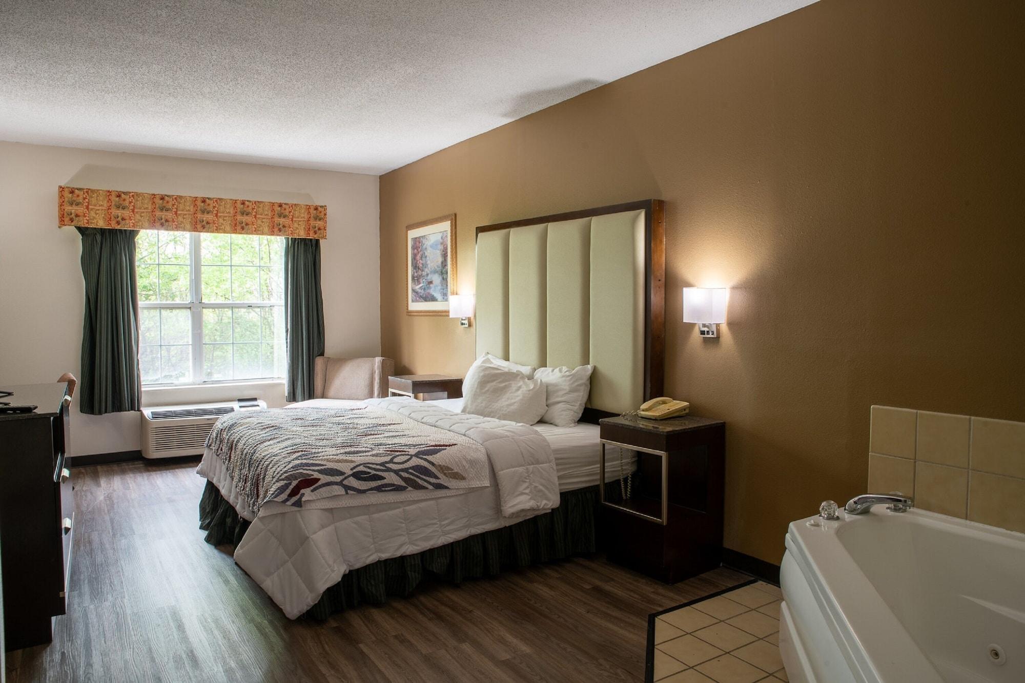 Blisspoint Inn & Suites Marion Eksteriør bilde